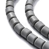 Handmade Polymer Clay Bead Strands X-CLAY-ZX006-01-187-3