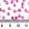 8/0 Glass Seed Beads SEED-A016-3mm-205-4
