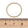 304 Stainless Steel Finger Rings for Women RJEW-K301-08B-G-5