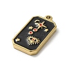 304 Stainless Steel Pendants STAS-G320-02A-G-2