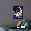 DIY Space Theme Diamond Painting Kits DIAM-PW0004-089-2