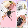 Alloy Enamel Keychain KEYC-YW00033-01-6