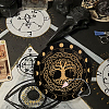 AHADEMAKER DIY Wiccan Altar Supplies Kits AJEW-GA0004-66C-7