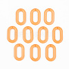 Imitation Jelly Acrylic Linking Rings OACR-T024-02-E01-1