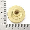 Wax Seal Brass Stamp Head AJEW-G056-02E-4