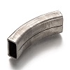 304 Stainless Steel Slide Charms STAS-Z025-08P-2