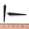 304 Stainless Steel Pendants STAS-T075-22D-B-3