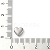 Non-Tarnish 201 Stainless Steel Beads STAS-M335-01T-P-3