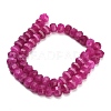 Dyed Natural White Jade Beads Strands GG-CBA9106-01E-5