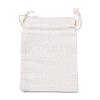 Christmas Cotton Cloth Storage Pouches ABAG-M004-02E-2