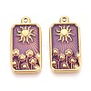304 Stainless Steel Pendants STAS-N109-150B-G-1