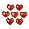 Resin Cabochons CRES-Q196-28F-4