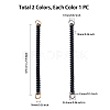 ABS Plastic Bag Handles FIND-CA0001-27-2