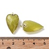 Natural Korea Jade Pendants G-G012-12G-04-3