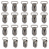 20Pcs Iron Baby Pacifier Clips FIND-FH0012-02B-1