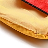 Chinese Style Floral Cloth Jewelry Storage Zipper Pouches LS-AJEW-D063-01B-5