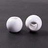 Opaque Acrylic European Beads OPDL-C002-11B-4