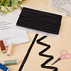 20 Yards Flat Polyester Non-slip Elastic Cord OCOR-GF0003-79B-4