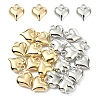 20Pcs 2 Colors CCB Plastic Pendants CCB-YW0001-54-1