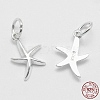 925 Sterling Silver Pendants STER-K170-03S-3