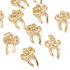 SHEGRACE Brass Pendants XGRQ3D168-465G-1