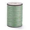 Round Waxed Polyester Thread String X-YC-D004-02E-031-1