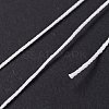 Round Waxed Polyester Thread String YC-D004-02E-000B-3