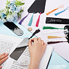 Acrylic Bookmarks Making Kits DIY-GA0005-73-3