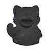 Cat in the Paper Box Enamel Brooches AL-I001-06EB-04-2