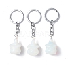 Opalite Keychains KEYC-P011-04P-12-2