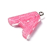 Luminous Resin Pendants RESI-I059-A01-4