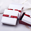 Rectangle Jewelry Set Cardboard Boxes CBOX-TA0001-02-11