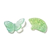 Imitation Jelly Acrylic Beads OACR-H039-02H-2