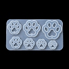 DIY Pendant Silicone Molds X1-SIMO-F145-12-3