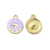 Alloy Enamel Pendants LS-ENAM-J650-08G-04-1