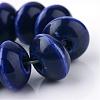 Handmade Porcelain Beads PORC-Q173-15x10mm-03-3