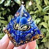 Orgonite Pyramid Resin Energy Generators PW-WGF1934-01-2