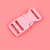 Plastic Adjustable Quick Contoured Side Release Buckle PURS-PW0001-155B-04-1