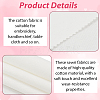 Cotton Embroidery Fabrics DIY-WH20025-109B-6