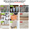 PVC DIY Heat Transfer Paper DIY-WH0517-024-5