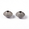 Tibetan Style Alloy Spacer Beads X-LF0620Y-NF-3