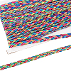 Filigree Corrugated Lace Ribbon OCOR-WH0080-65D-1