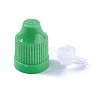 Plastic Bottle Caps DIY-WH0143-51K-1