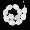 Natural Quartz Crystal Beads Strands G-S354-13x18-A10-3