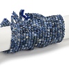 Natural Kyanite Beads Strands G-M092-C01-02A-5