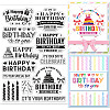 PVC Plastic Stamps DIY-WH0167-57-0477-1