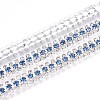 Iron Rhinestone Cup Chains CH-T006-04S-05-1