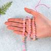 DIY Dyed Bracelet Making Kits DIY-SZ0003-45F-4