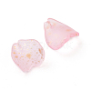 Glass Charms EGLA-L025-A01-4