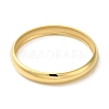 304 Stainless Steel Plain Bangles BJEW-Q773-03C-G-2